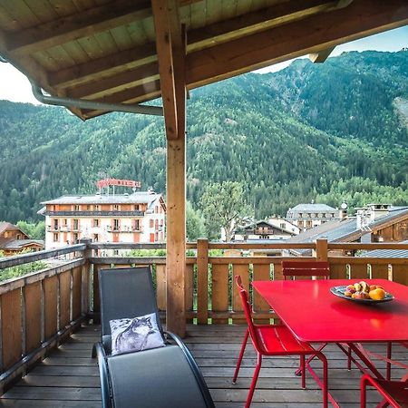 Apartamento L'écrin des Bossons Chamonix Mont Blanc Exterior foto