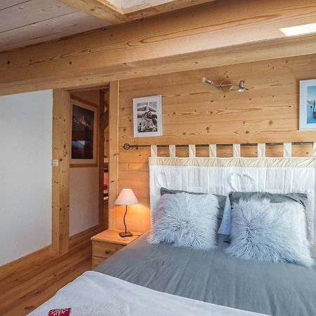 Apartamento L'écrin des Bossons Chamonix Mont Blanc Exterior foto