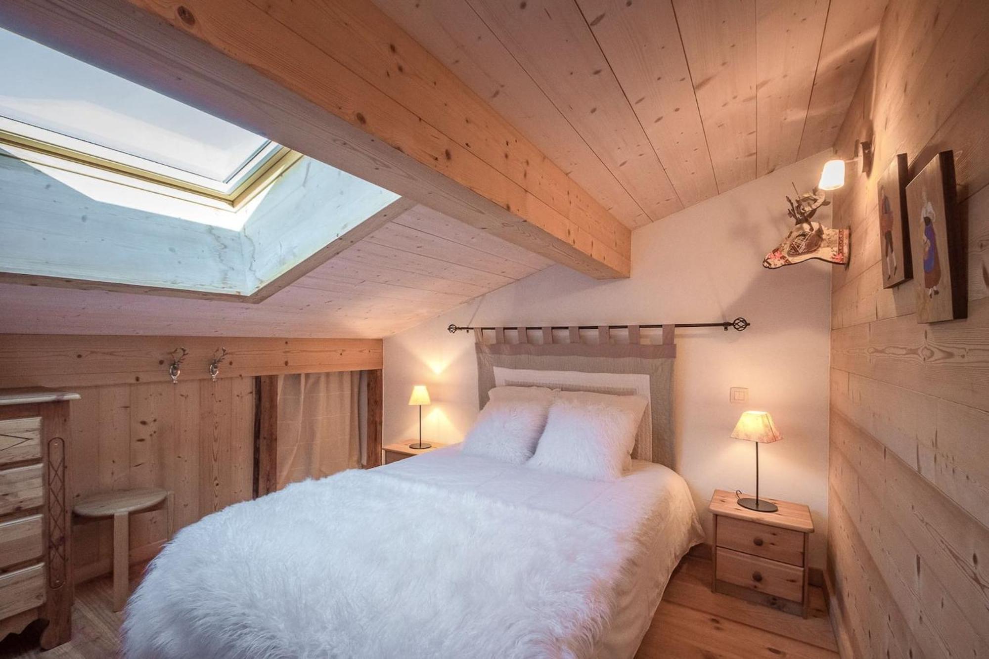 Apartamento L'écrin des Bossons Chamonix Mont Blanc Exterior foto