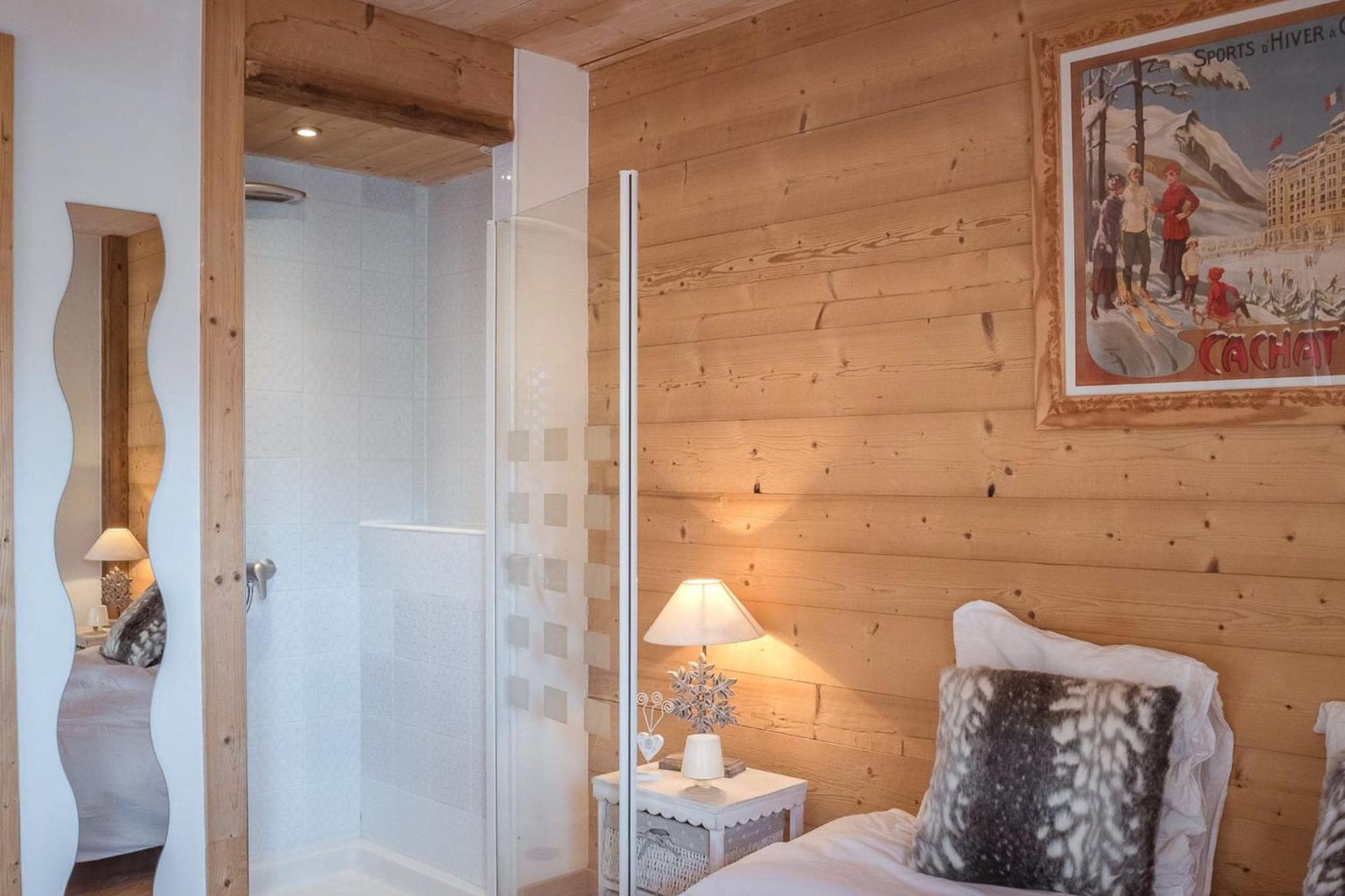 Apartamento L'écrin des Bossons Chamonix Mont Blanc Exterior foto
