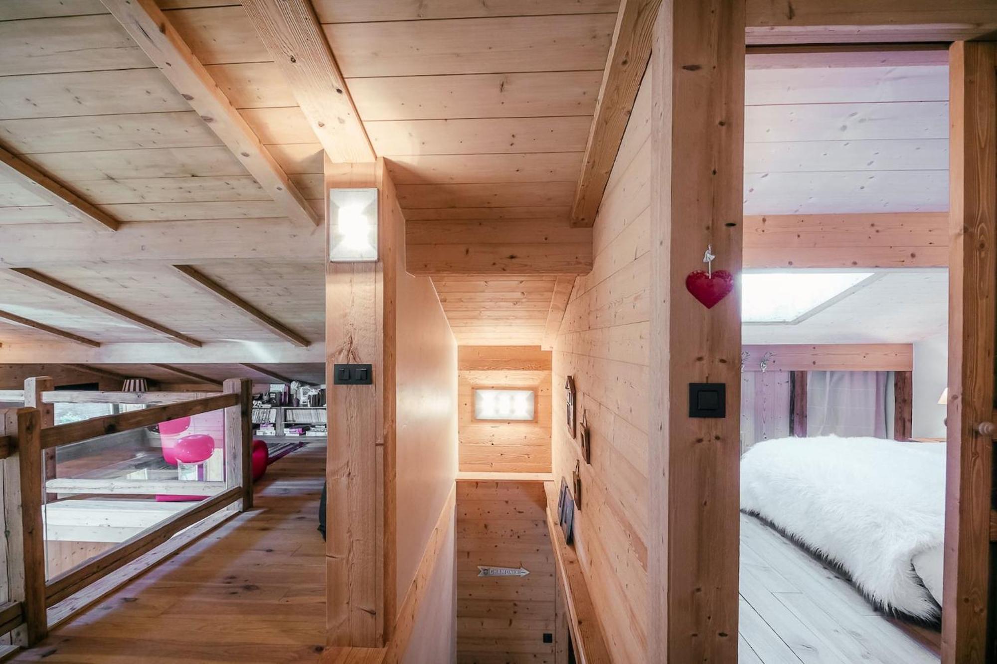 Apartamento L'écrin des Bossons Chamonix Mont Blanc Exterior foto