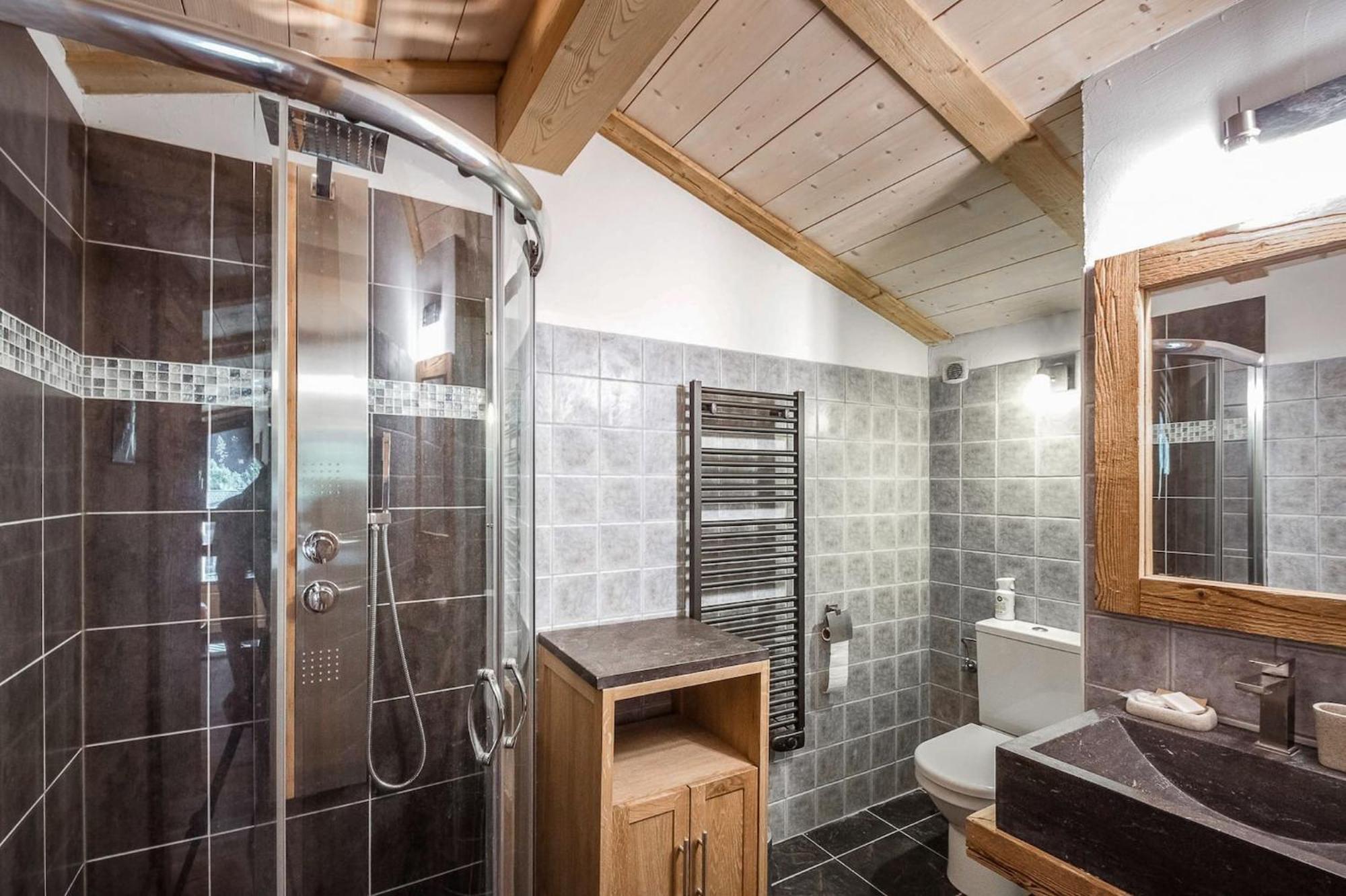 Apartamento L'écrin des Bossons Chamonix Mont Blanc Exterior foto