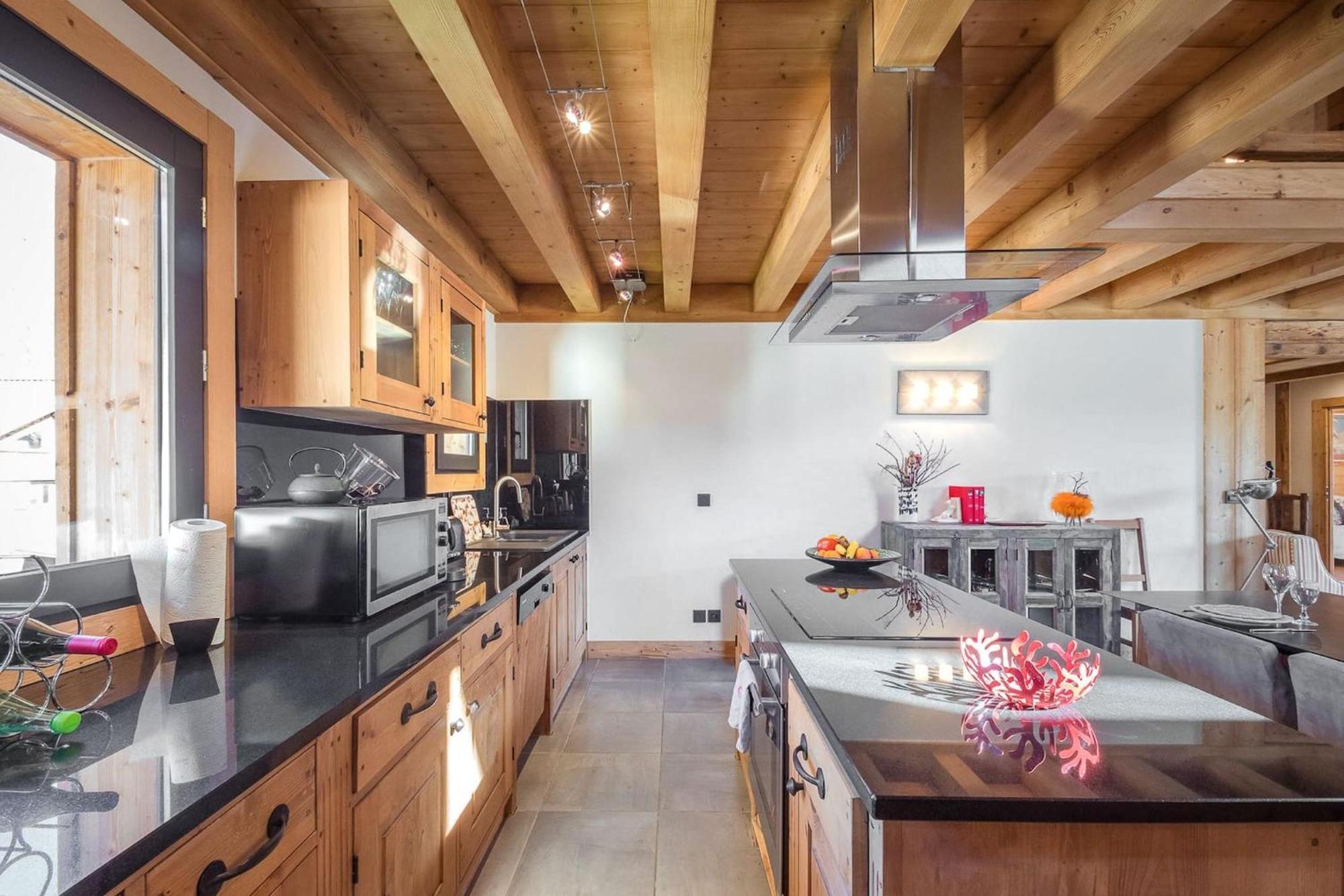Apartamento L'écrin des Bossons Chamonix Mont Blanc Exterior foto