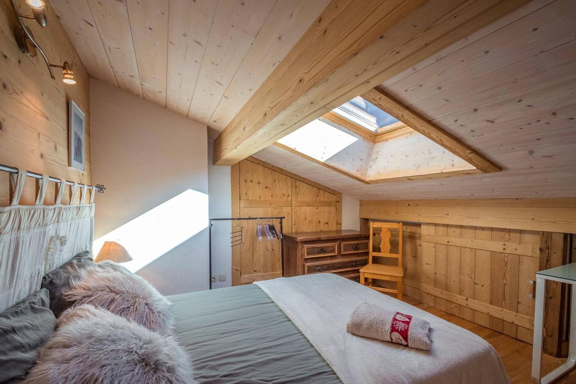 Apartamento L'écrin des Bossons Chamonix Mont Blanc Exterior foto