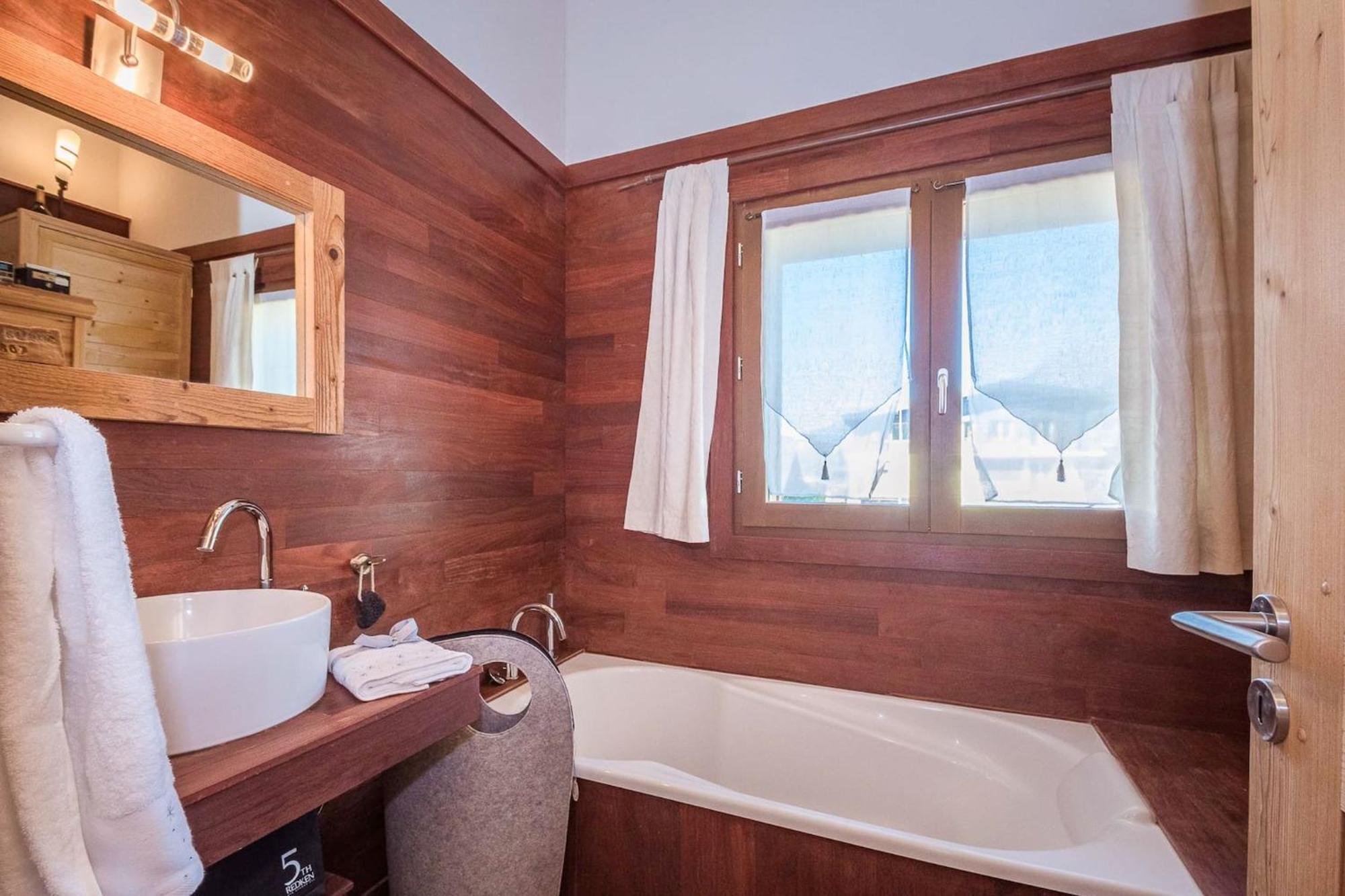 Apartamento L'écrin des Bossons Chamonix Mont Blanc Exterior foto